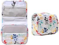 Sicpfuj Cartoon Travel Toiletry Bag