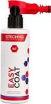 Gtechniq Easy Coat Ceramic Car Coating – Repels Dust and dirt and provides protection from UV Rays – Kit Includes Dispenser and Hose Connector - 500ml