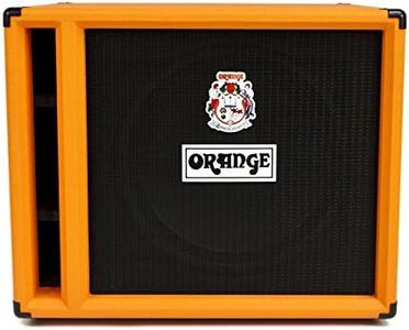 Orange Bass Combo Amplifier, (OBC115)
