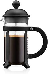 Bodum Coffee Maker Java French Press, 350ml, Black, 1903-01