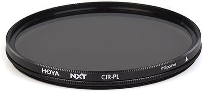 Hoya 72mm NXT Circular Polarizer Filter , 2.83"L x 2.83"W