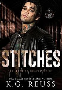 Stitches: 