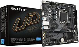 Gigabyte B760M H DDR4 Intel LGA 1700 m-ATX Motherboard