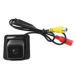 Wresetly Backup Reverse Rear View Camera for W204 W212 W221 S Class Waterproof Night Vision Hd Ccd 170 Degree