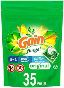 Gain Fling