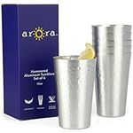 ARORA Aluminum Cups, Metal Anodized