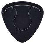 Jim Dunlop Pick Holder, Black, 3/Bag (5005R)