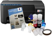 Cartridge-Free Super-Tank Printer w