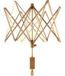 Stanwood Needlecraft Wooden Umbrella Swift Yarn Winder, Large