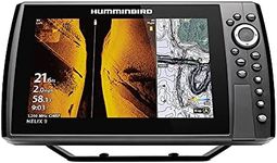 Humminbird 411380-1CHO Helix 9 Chirp MEGA SI+ GPS G4N CHO (Control Head Only) Fish Finder