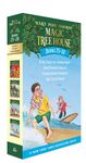 Magic Tree House Volumes 25-28 Boxed Set (A Stepping Stone Book) (Magic Tree House (R))