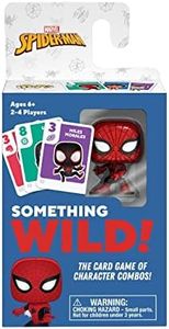 Funko Marvel Spider-Man Comics - Something Wild Card Game