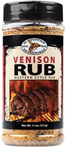 Hi Mountain Seasoning - VENISON GRILL RUB