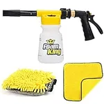 Foam King Car Wash Sprayer Bundle –