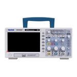 Hantek DSO5202P Digital Oscilloscope Oszilloskope 200MHz 1Gs 2CH LCD 7" TFT DE