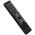 AIDITIYMI NB812 NB812UD Replace Remote Control Compatible with Magnavox Blu-ray Disc DVD Player NB500MG9 NB500MS9