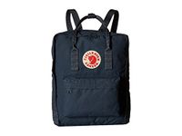 Fjallraven 23510 Unisex's Kanken Backpack, Navy, 38 x 27 x 13 cm 16 Litre Navy