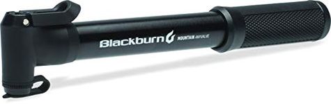 Blackburn Unisex Adult Mountain Anyvalve Mini-Pump Mini Pump - Black, One Size