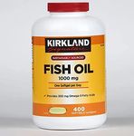 Kirkland Omega 3 Fish Oil 100mg 400tablets