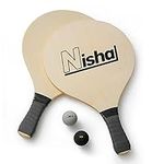 Nisha - Paddle Ball Set, Complete S