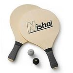 Nisha - Paddle Ball Set, Complete S