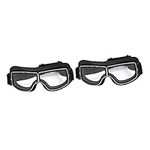 Sosoport 2pcs Winter Goggles Winter