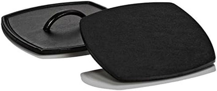 LODGE Presse à griller plate en fonte pré-enduite de 20,96 cm