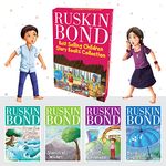 Pegasus Books Ruskin Bond, Children Story Books Collection (Set Of 4 Books)