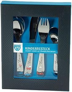 Posate personalizzate per auto per bambini