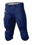 Navy Blue Football Pants