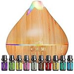 Essential Oil Diffusers for Home wi