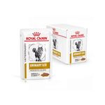ROYAL CANIN Urinary S/O Mod. Cal. Cat Morsels Gravy - 12 x 85g
