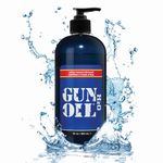 Gun Oil H2O Transparent Lubricant, 32 oz