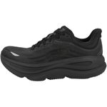 HOKA ONE ONE 1162012-BBLC Bondi 9 Women Black/Black UK 4.5
