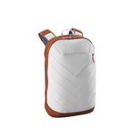 WILSON Roland-Garros Super Tour Tennis Backpack - Holds up to 2 Rackets, Clay/White/Navy