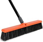 TreeLen 18 inch Push Broom Outdoor 