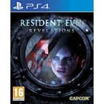 Capcom Resident Evil Revelations HD 1 Games (PS4)