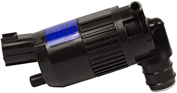 Motorcraft Motor And Pump