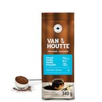 Van Houtte French Vanilla Ground Coffee, 340g, Can Be Used With Keurig Coffee Makers