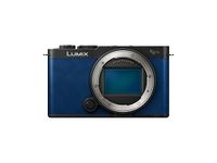Panasonic DCS9A Lumix S9 Full Frame Mirrorless Camera, Real TIME LUT, Flexible Framing, Wi-Fi, Blue