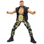 All Elite Wrestling Unrivaled Collection Jon Moxley - 6.5-Inch AEW Action Figure - Series 5