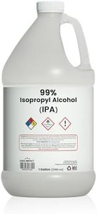 99% Isopropyl Alcohol (IPA) - 128 fl oz - Made in USA