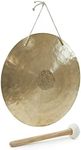 18 inch Bronze Wind Gong by Gear4mu
