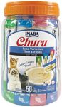 INABA Churu Cat Treats, Grain-Free,