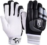 Kookaburra 6.1 T/20 - Black Batting Gloves - j r/h