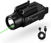 GOPLANT 1500 Lumens Weapon Laser Li