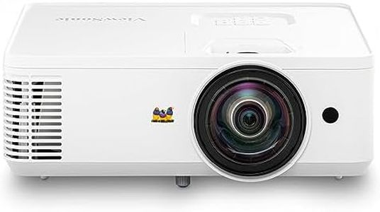 ViewSonic PA503S 4000 Lumens SVGA Projector
