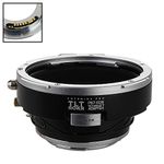 Fotodiox FC10 TLT ROKR Tilt/Shift Lens Adapter Compatible with Pentax 67 Lenses to EOS EF and EFS Mount Cameras - Includes Gen10 Focus Confirmation Chip