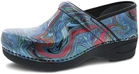 Dansko 395004020238 XP 2.0 Marble Swirl Patent XP 2.0 38