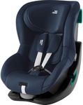 BRITAX RÖMER Child Car Seat King PRO, for Toddlers from 76-105 cm (i-Size) Without ISOFIX, 15 Months - 4 Years, Midnight Grey
